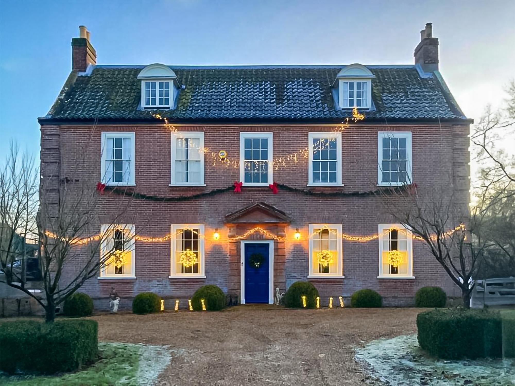 Hemblington Hall Arts And Leisure Ltd South Walsham Exterior foto